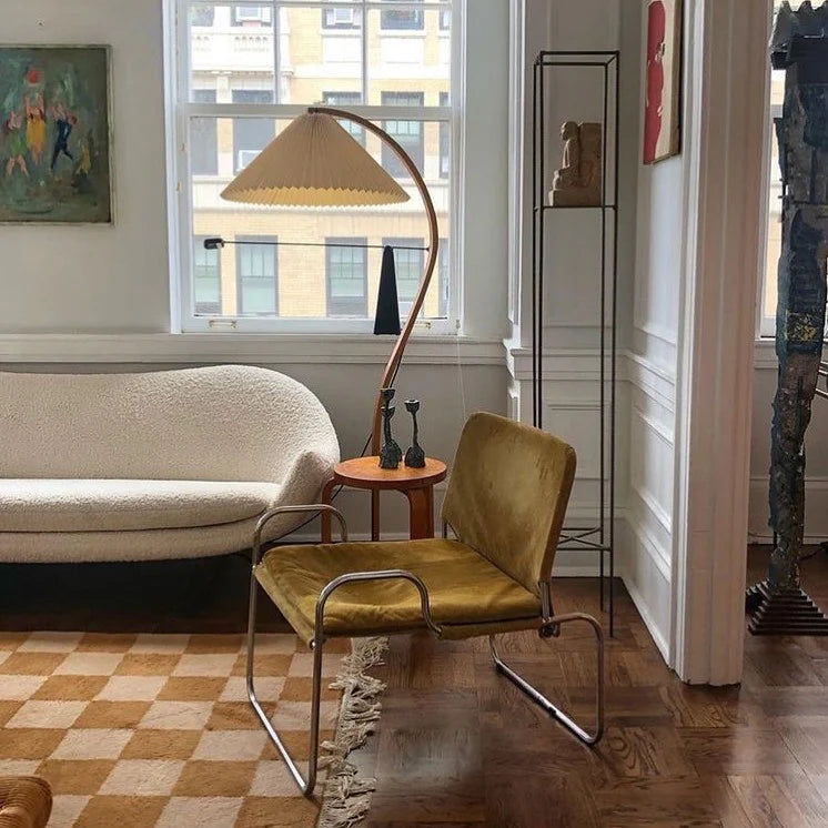 Scandic Arc Floor Lamp