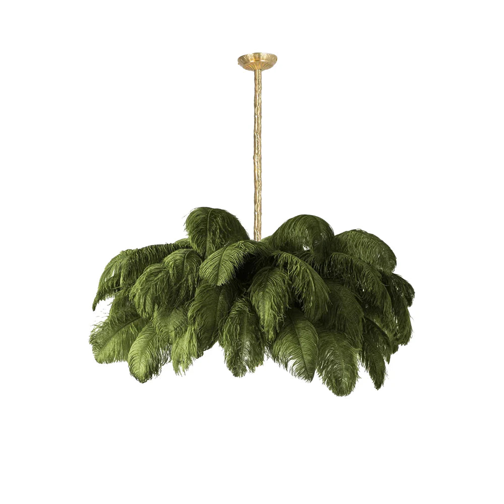 Plume De Luxe Chandelier