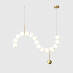 Lustra Loop Led Pendant