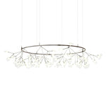 Noir Firefly Chandelier