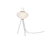 Oriental Paper Shade Lamp