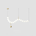 Lustra Loop Led Pendant
