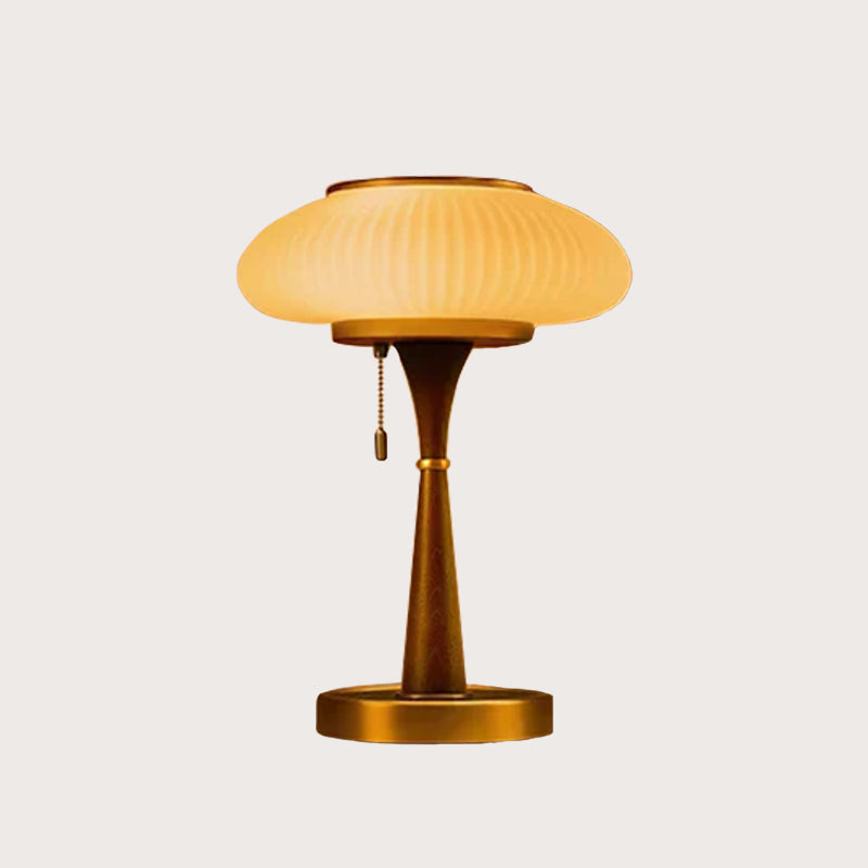 Chic Matsutake Table Lamp