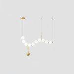Lustra Loop Led Pendant