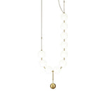 Lustra Loop Led Pendant