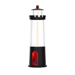 Aurora Portable LED Lantern with Warm Ambient Glow