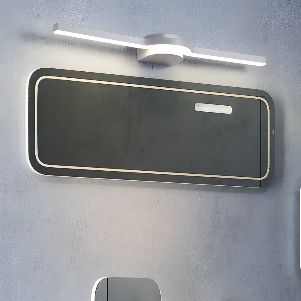 Modern Led Bathroom Vanity Light Curved 16 23 31