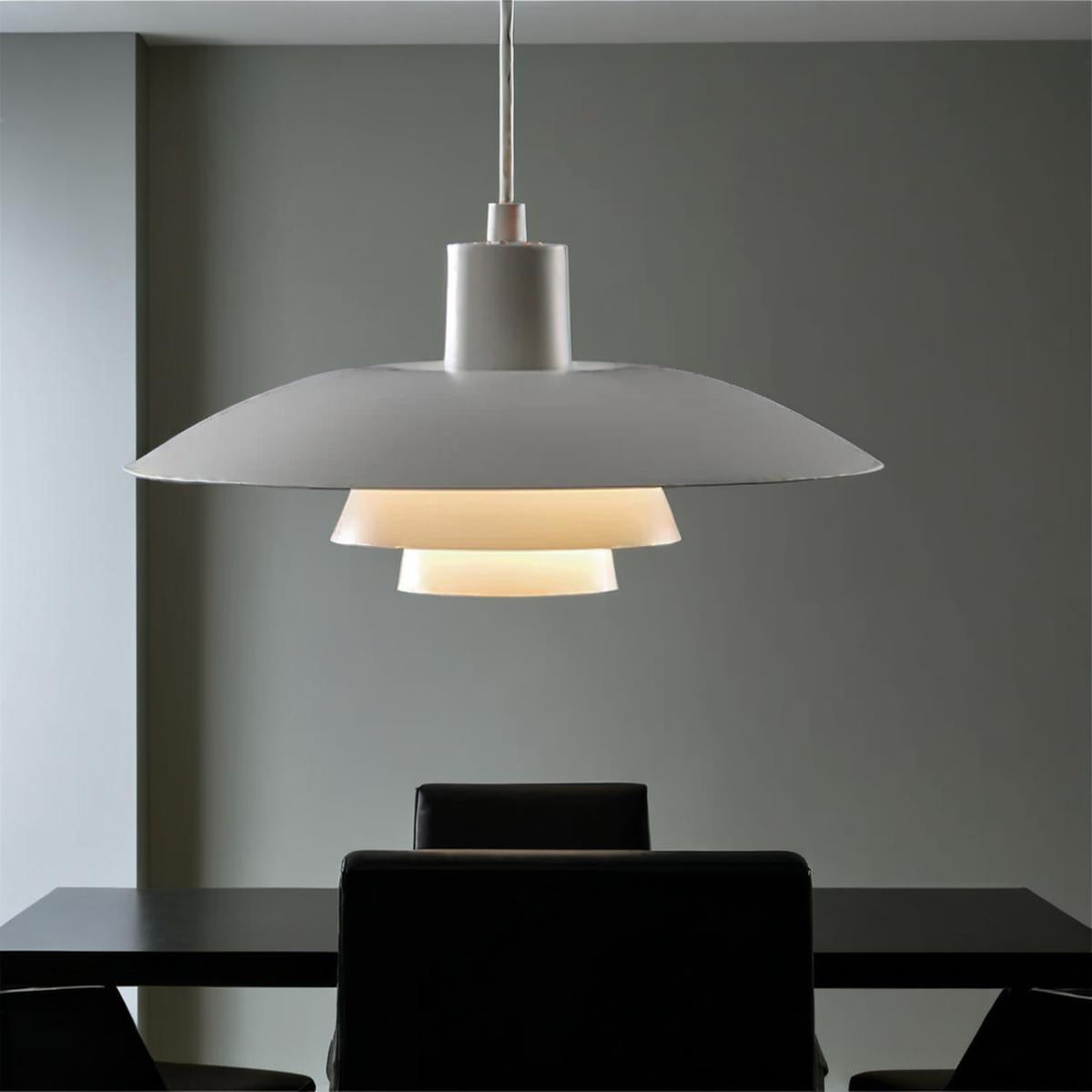 Ceative Three Layer Pendant Light