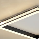 Dimmable With Remote Modern Ceiling Light Ha097934