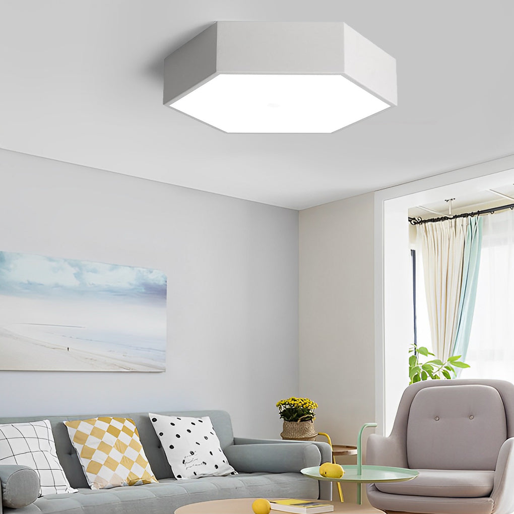 Lighting Ceiling Lights Flush Mount Lighting_4Bdvd