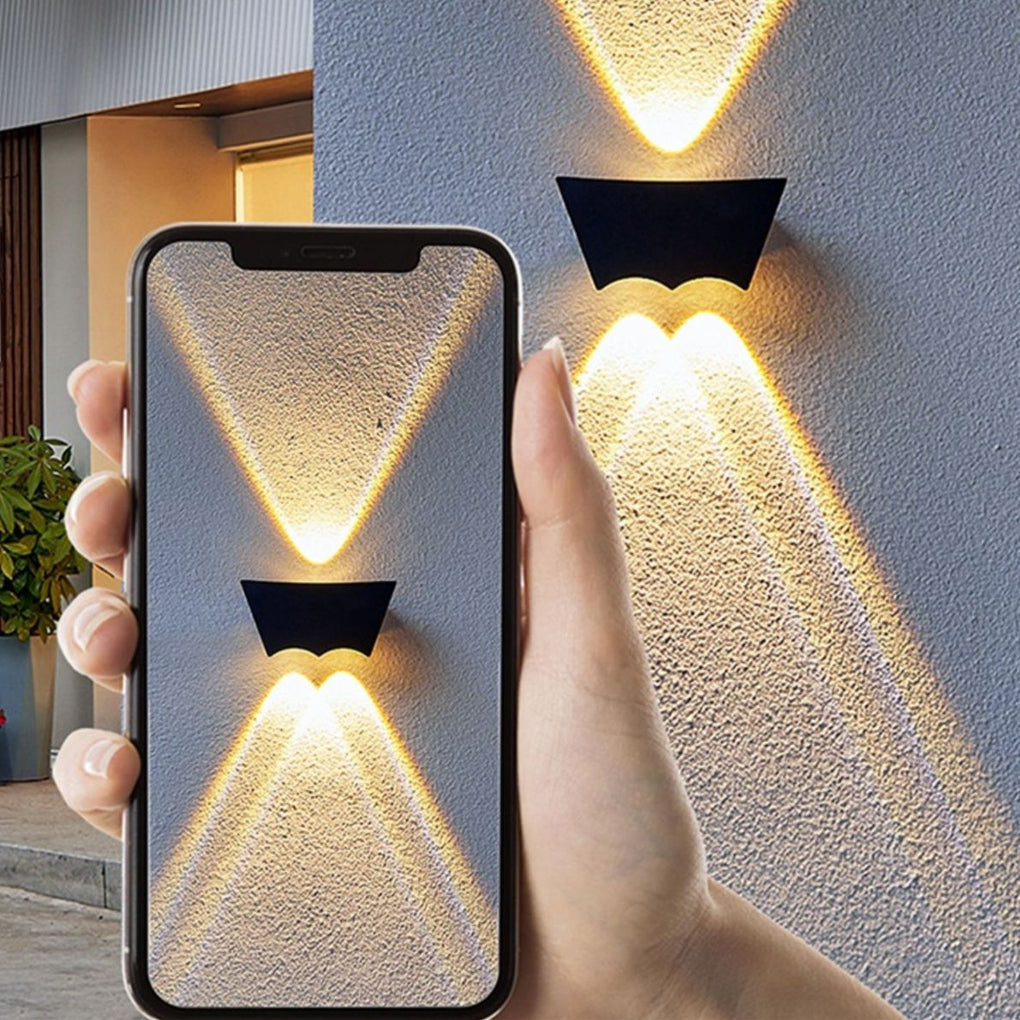 Up And Down Wall Washer Lights Ha078190