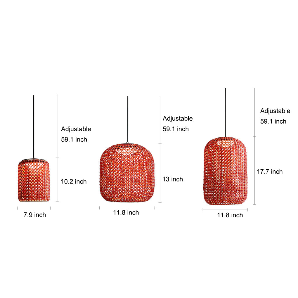 Waterproof Led Outdoor Pendant Light Ha092975