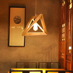 Geometric Art Nordic Pendant Light Ha080418