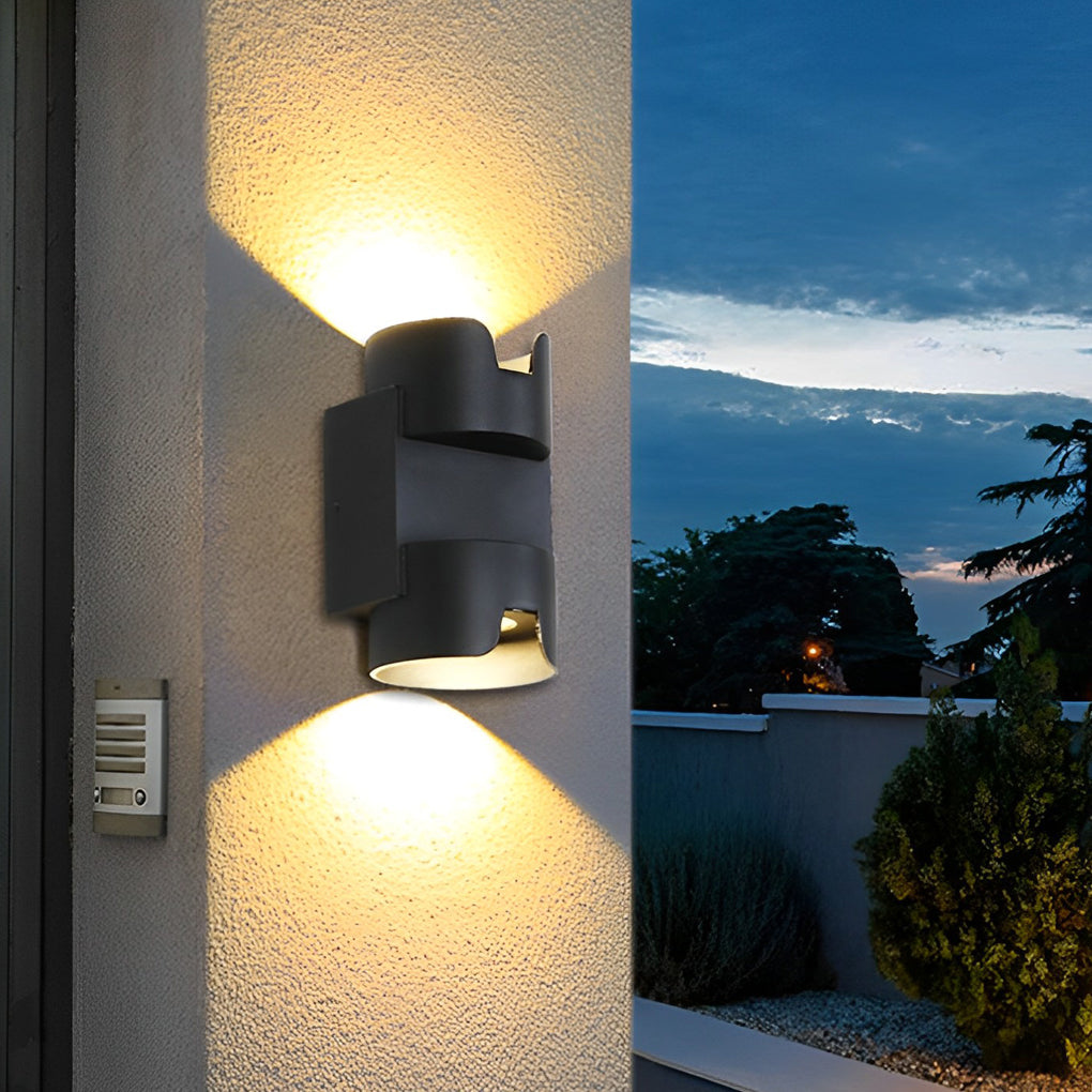 Up And Down Light Led Wall Lamp Li002183