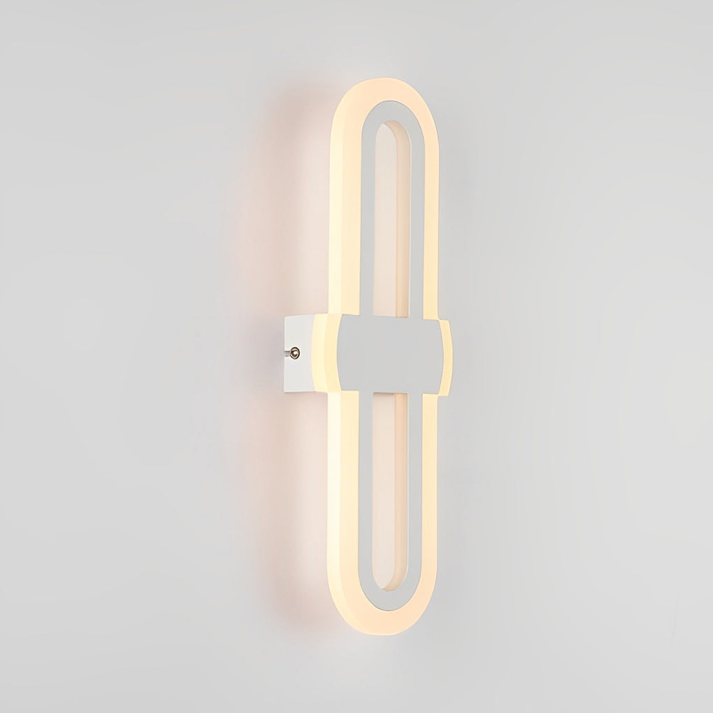 Led Modern Wall Lamp Ha077658