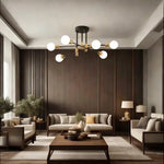 Chic Modern Led Ceiling Lamp