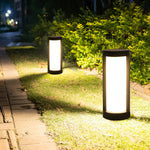 Round Outdoor Pathway Light Li002032