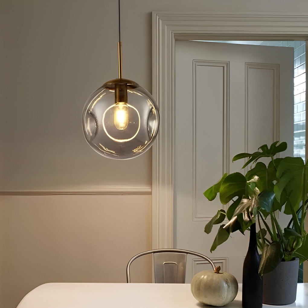 Creative Globe Nordic Pendant Lighting Ha082212