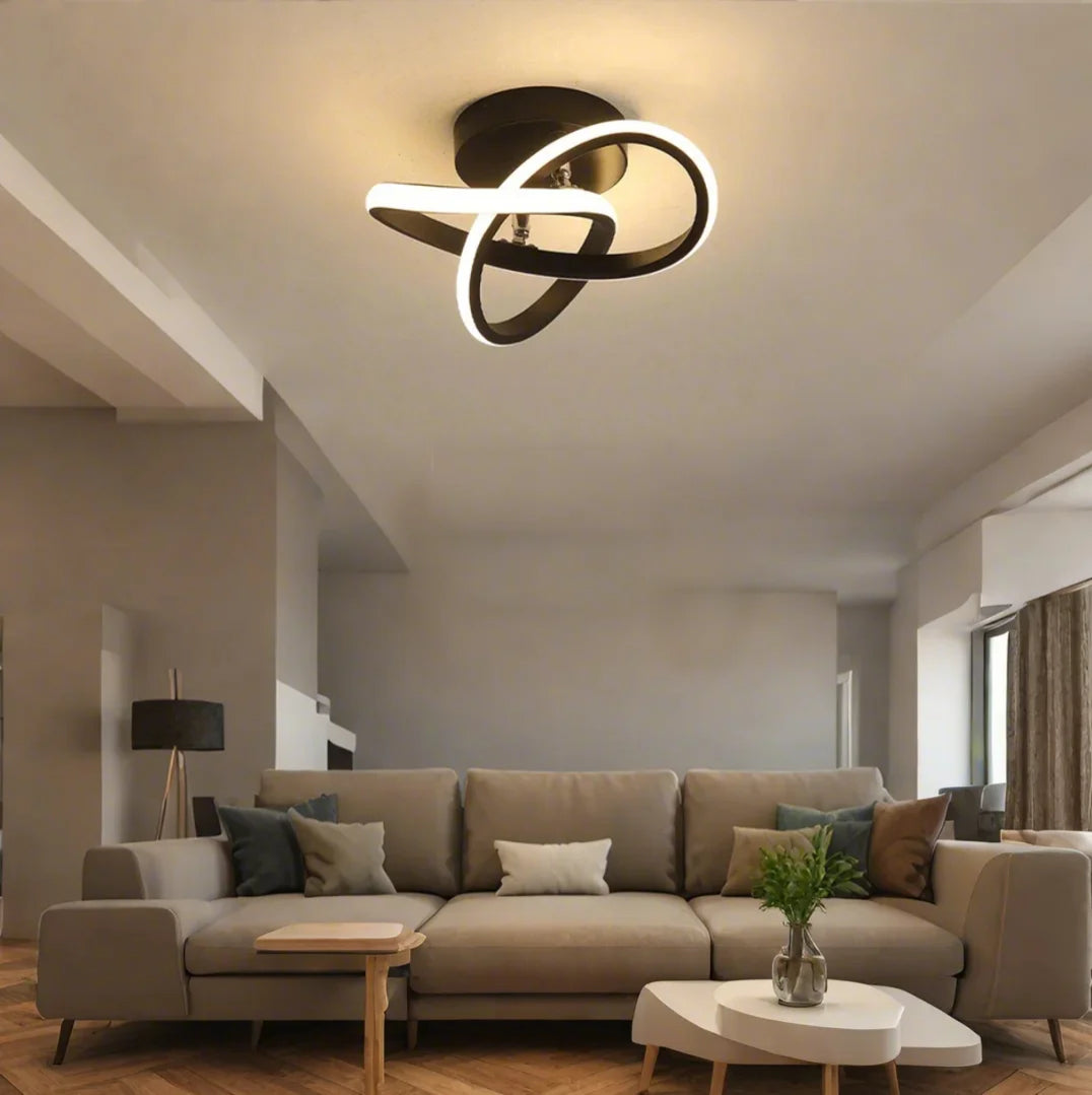 Modern Stylish Ceiling Light