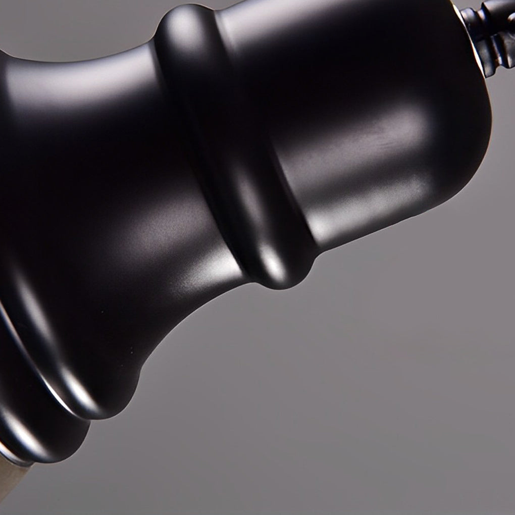Retro Bottle Industrial Pendant Light Ha098704