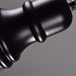Retro Bottle Industrial Pendant Light Ha098704