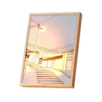 Ins Dimmable Led Painting Night Light Ha090908