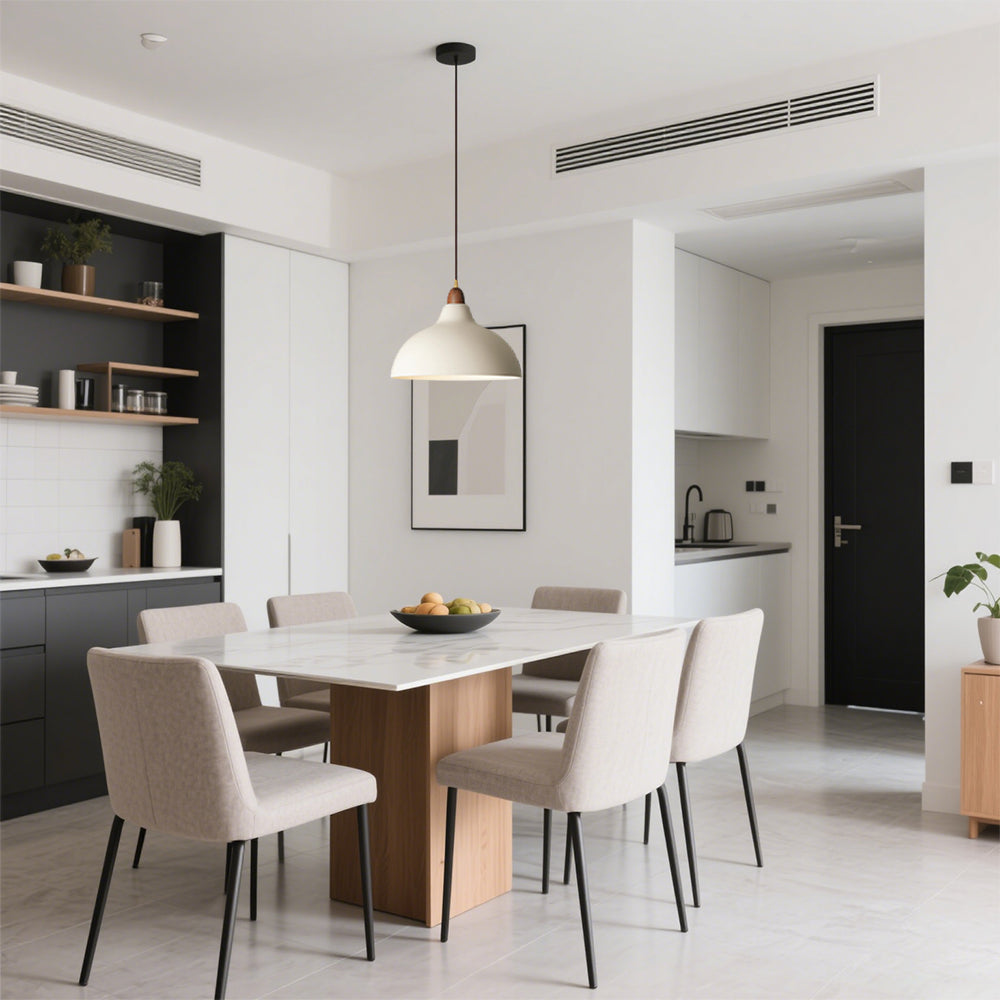 Modern Creative Pot Shaped Pendant Light