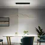 Z Shape Lines Nordic Pendant Light Ha084185