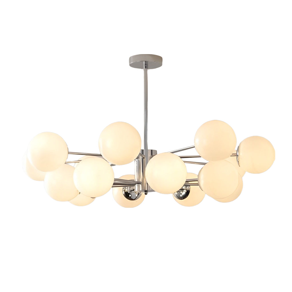 Molecular Lights Glass Modern Chandeliers Ha098629