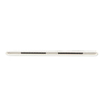 Simple Rounded Rectangular Three Step Dimming Modern Ceiling Light Fixture