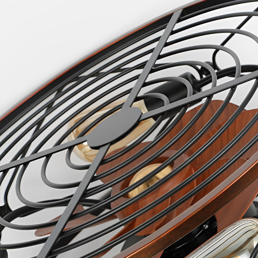 Timing Mute Bladeless Ceiling Fans Ha079287