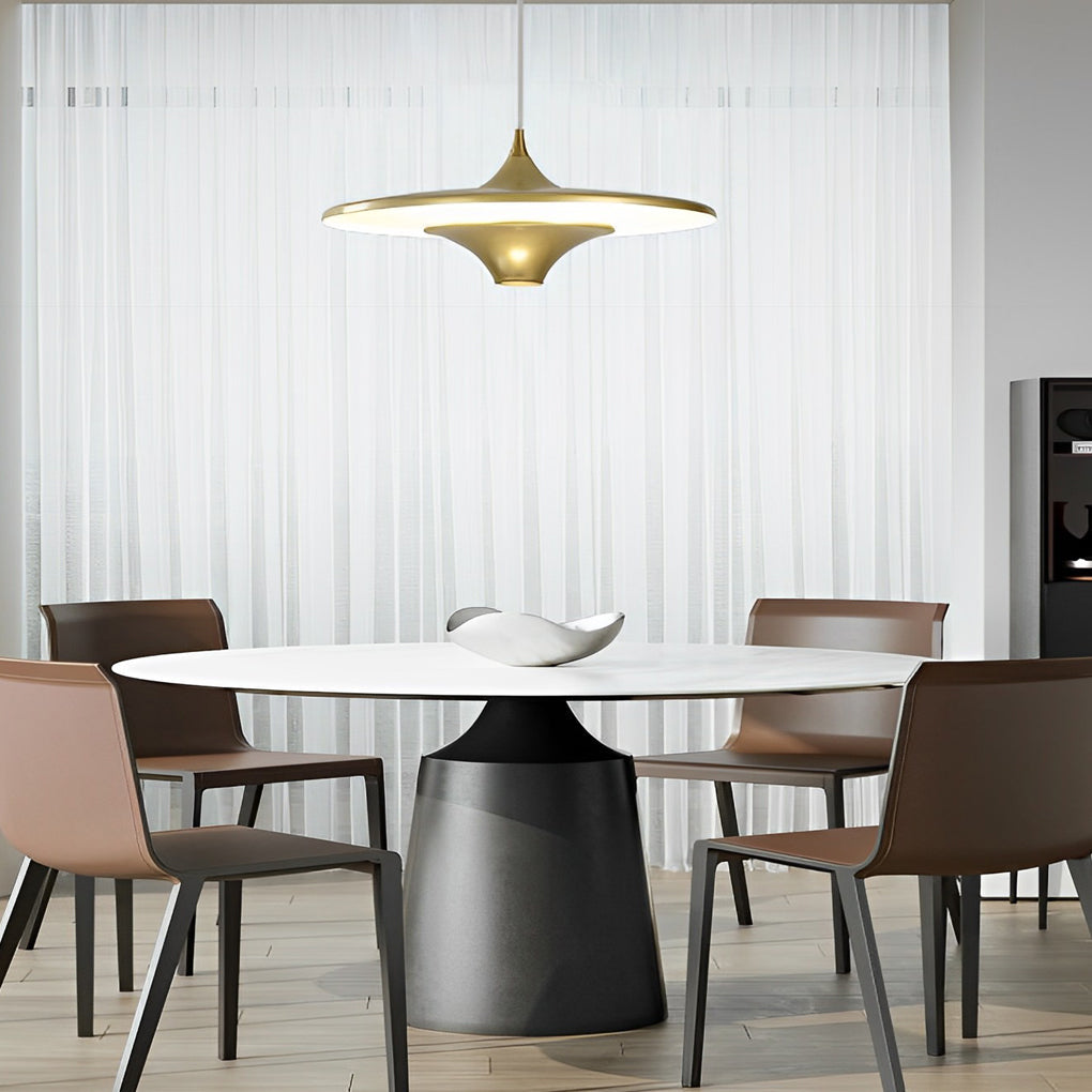 Round Cob Nordic Pendant Lights Li002217