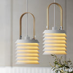 Multi Layer Nordic Pendant Light Ha076312