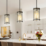 Iron Frame Modern Ceiling Light Li002701
