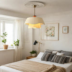 Chic Double Layer Pendant Light