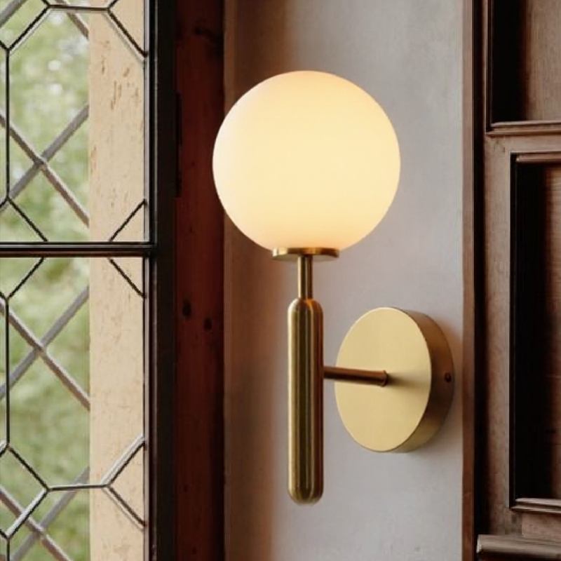 Modern Luxurious Led Wall Light