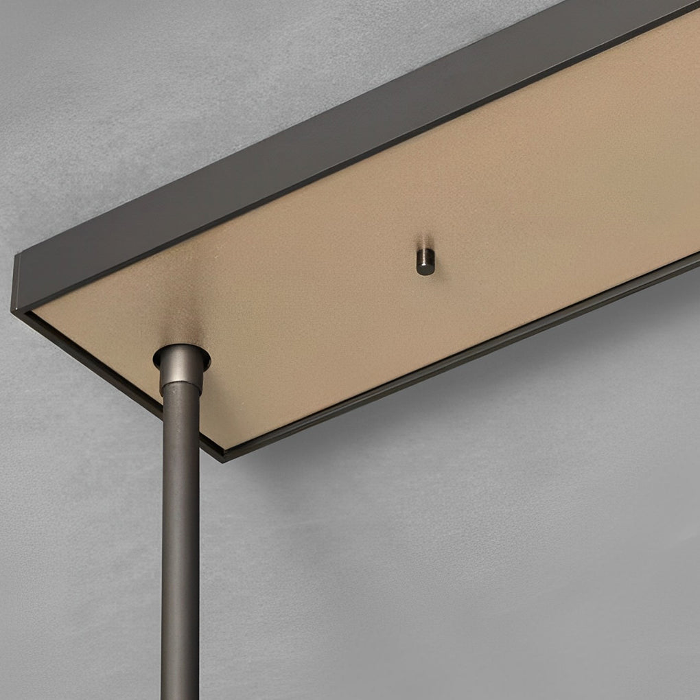 Led Post Modern Dining Room Chandelier Ha098601