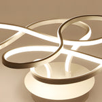 29 Music Notes Linear Led Ceiling Lights Fixture Ceiling Lamp