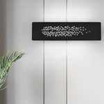 Rectangular Nordic Wall Light Fixtures Ha077813