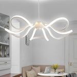 Flower Petals Nordic Led Chandelier Ha084558