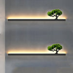 Waterproof Strip Outdoor Wall Lights Sconces