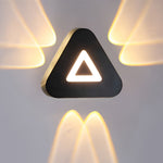 Waterproof Led Modern Outdoor Wall Sconce
