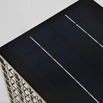 Artisan Gold Cuboid LED Bollard Lights for Pathways & Gardens