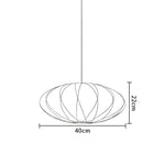 Chic Lantern Pendant Light