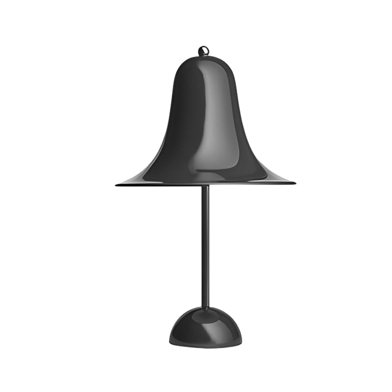 Polished Iron Led Nordic Portable Hat Table Lamp
