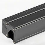 Aluminum Linear Led Outdoor Wall Washer Lights With Rotatable Bracket Architectural Lighting