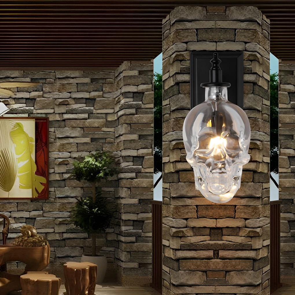 Retro Industrial Style Wall Lamp Ha078249
