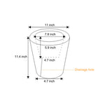 Luminous Flowerpot Solar Outdoor Light Ha099052