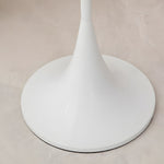 Downlight Modern White Dimmable Mushroom Dome Floor Lamp