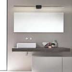 Modern Led Linear Bathroom Vanity Light Box Frame